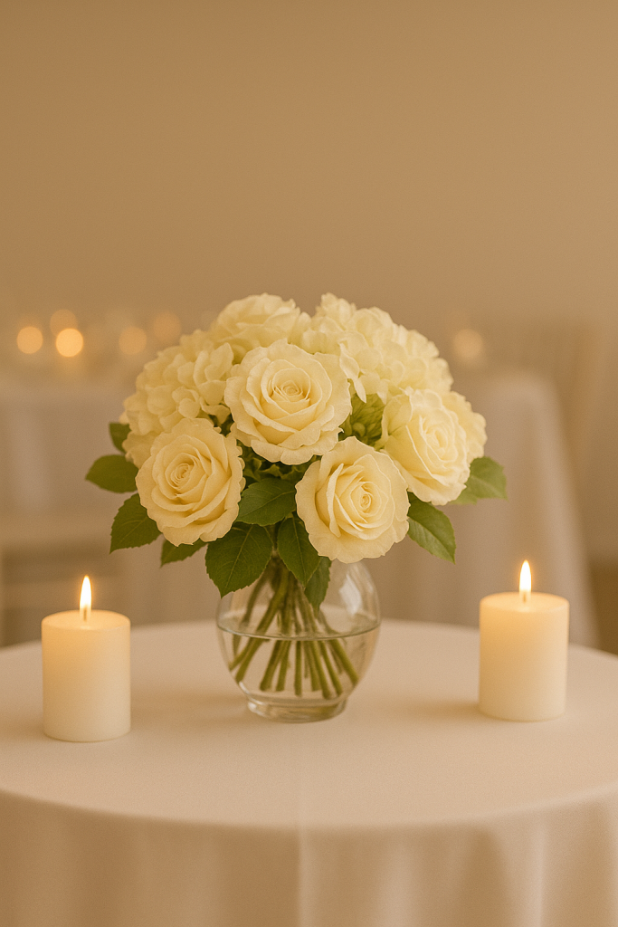 Affordable Flower Alternatives for Big Events.
